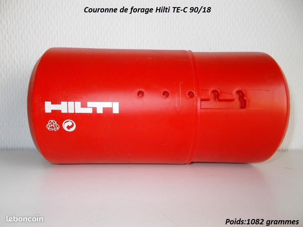Couronne de forage haute vitesse SPX-L pour maçonnerie - Couronnes