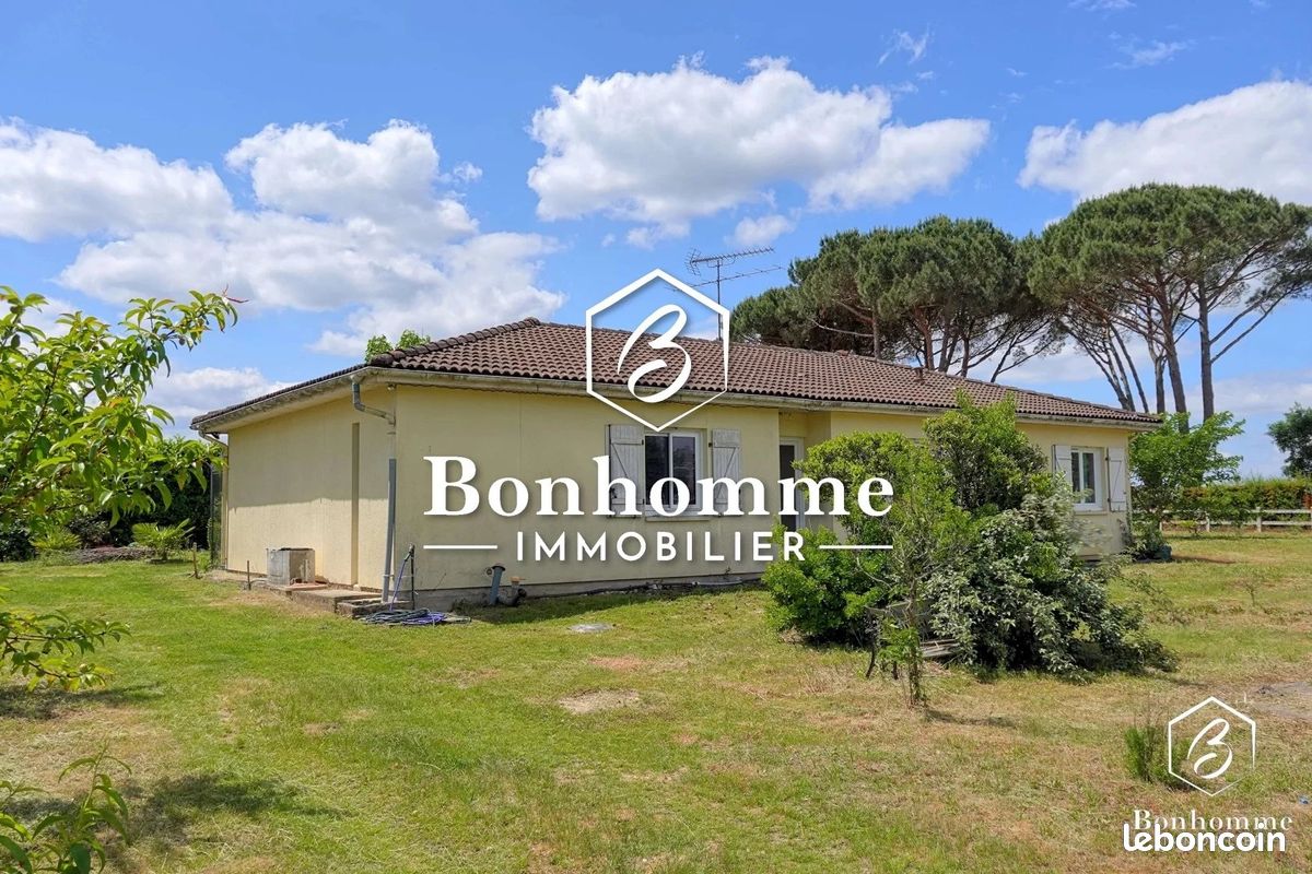 Maison 5 pièces 124 m² · à Langon · 124 m² · 280 000 €