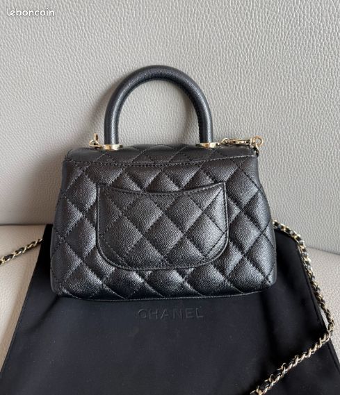 Sac Chanel,Coco Handle Mini (image 2)