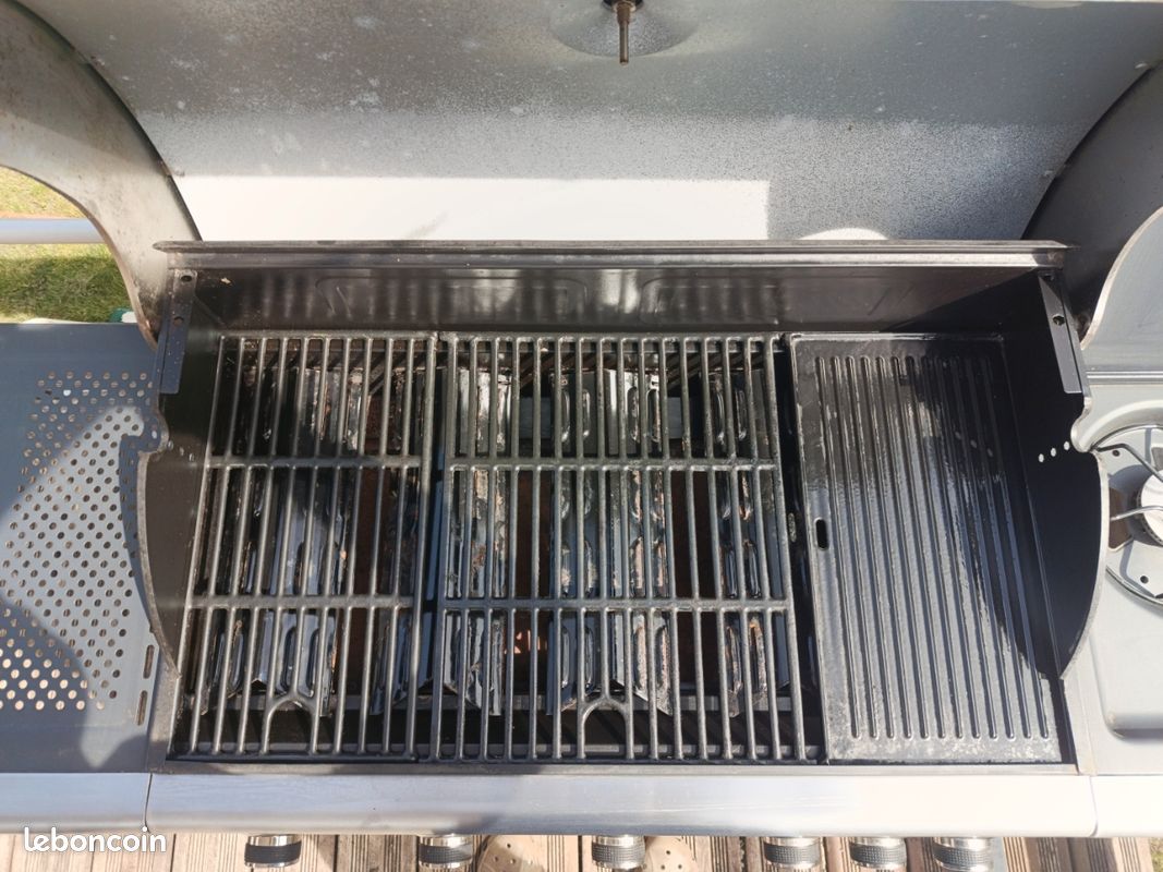 Barbecue gaz (image 5)