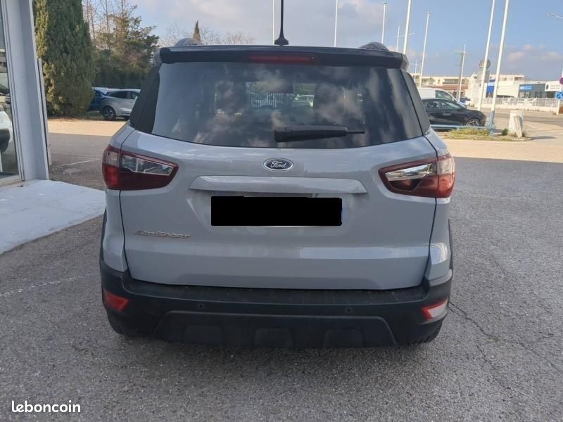 Ford EcoSport 1.0 EcoBoost 125ch Active 147g (image 3)