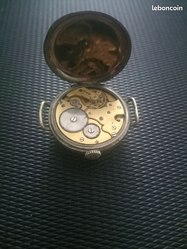 Montre de Poilu en bel état (image 4)