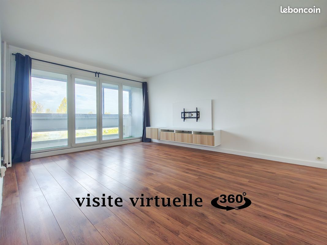 Appartement 3 pièces 66 m² · à Plaisir · 66 m² · 175 000 €