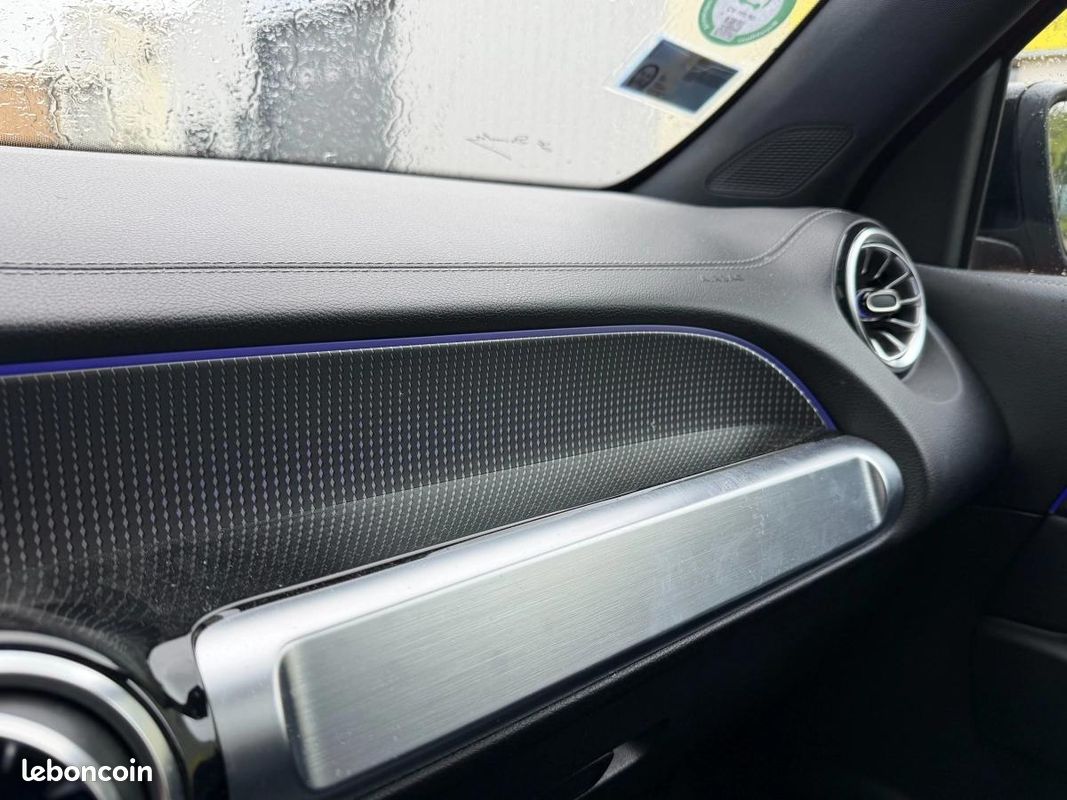 Mercedes Classe Eqb 350 ELECTRIC 290 4MATIC BVA 1ERE MAIN- 7 PLACES-ENTRETIEN MERCEDES-CARPLAY (image 24)