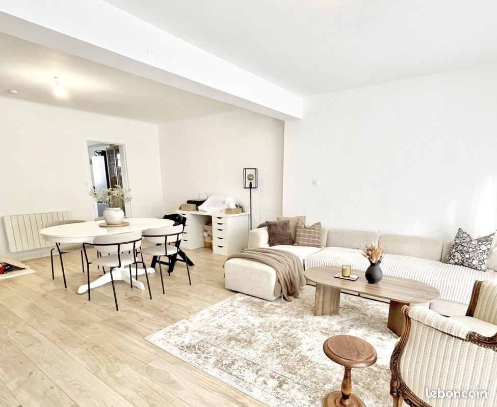 Maison 3 pièces 81 m² · à Hem · 81 m² · 180 000 €