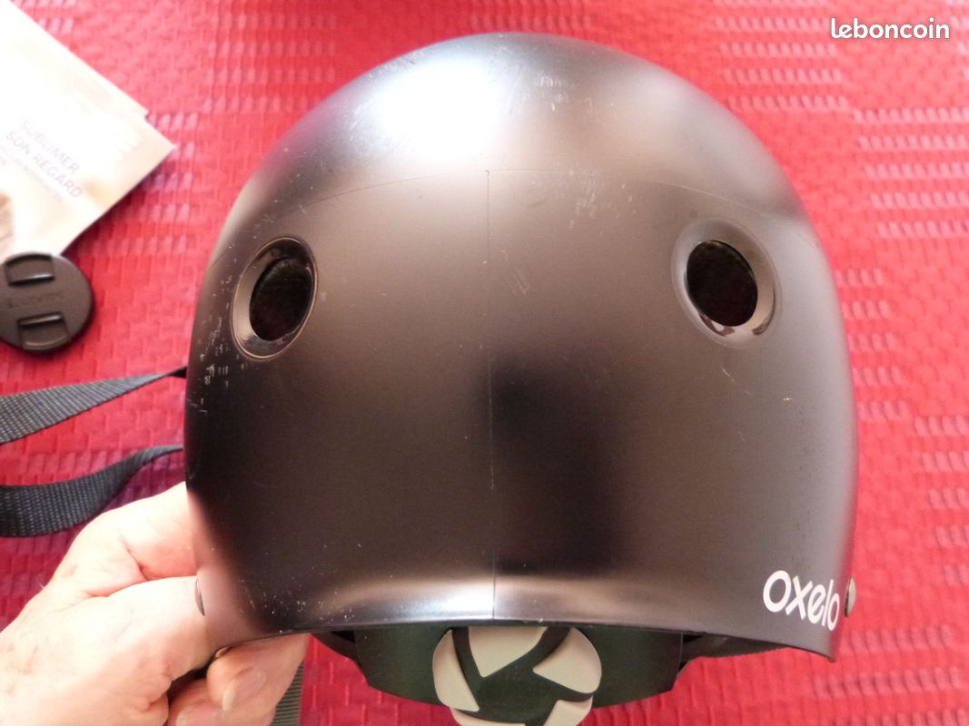Casque protection pour trottinette enfant (image 3)