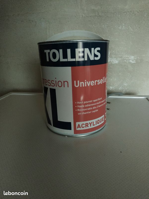 Peinture sous couche (image 1)