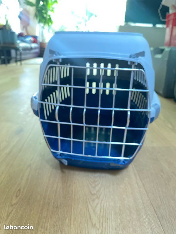 Caisse de transport pour chat (image 3)