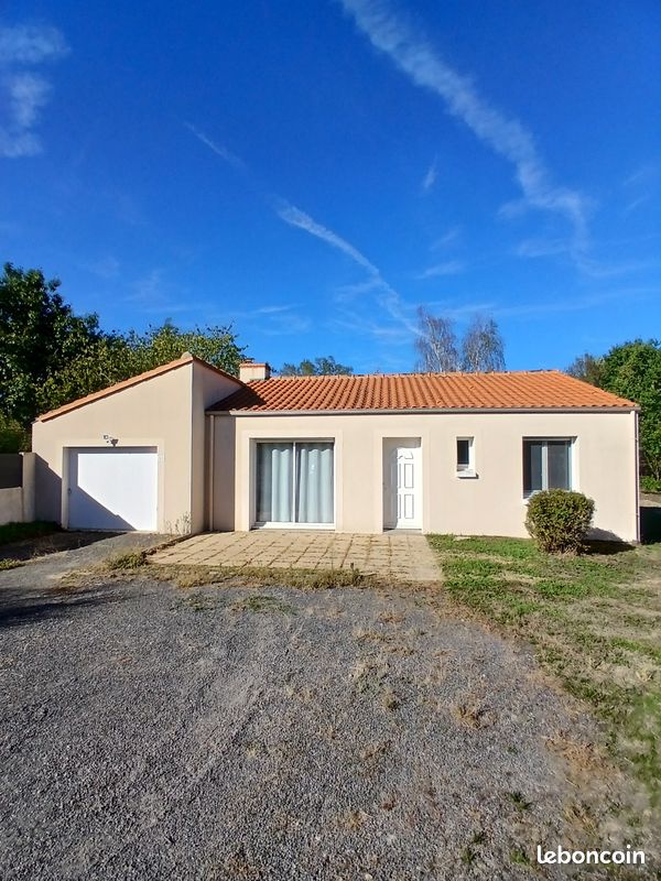 Maison 3 pièces 75 m² · à Vallet · 75 m² · 750 €/mois