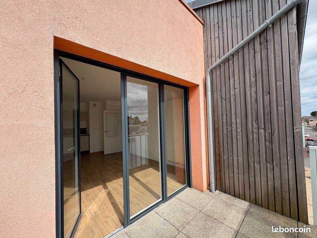 Appartement a louer challans - 2 pièce(s) - 45 m2 - Surfyn