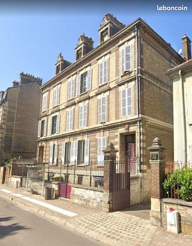 Appartement 3 pièces 84 m² · à Troyes · 84 m² · 902 €/mois
