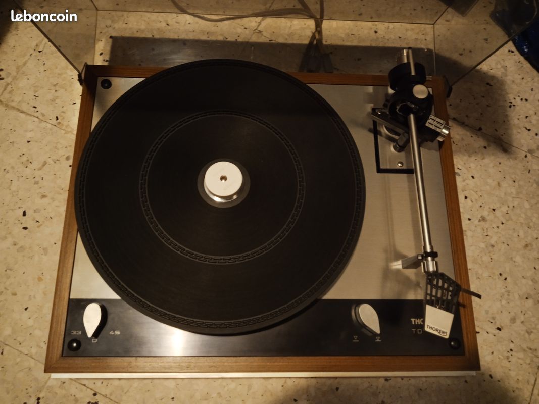 Platine thorens td 160 (image 4)