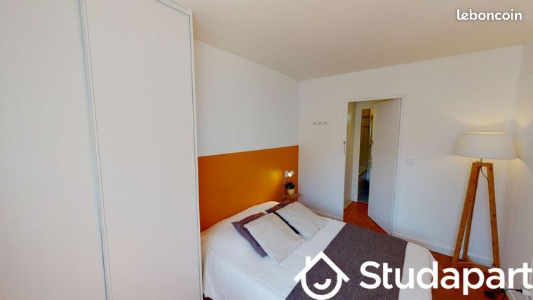 Appartement a louer paris-11e-arrondissement - 1 pièce(s) - 7 m2 - Surfyn
