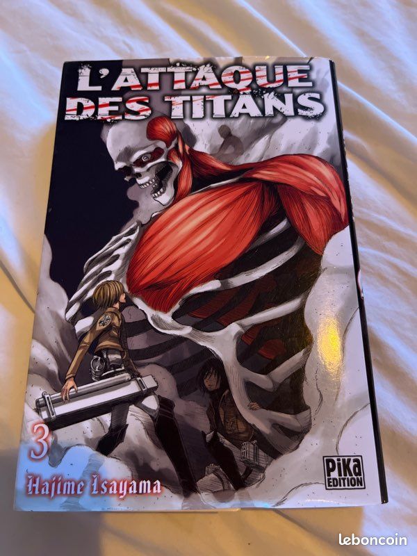 Lot de manga (image 5)