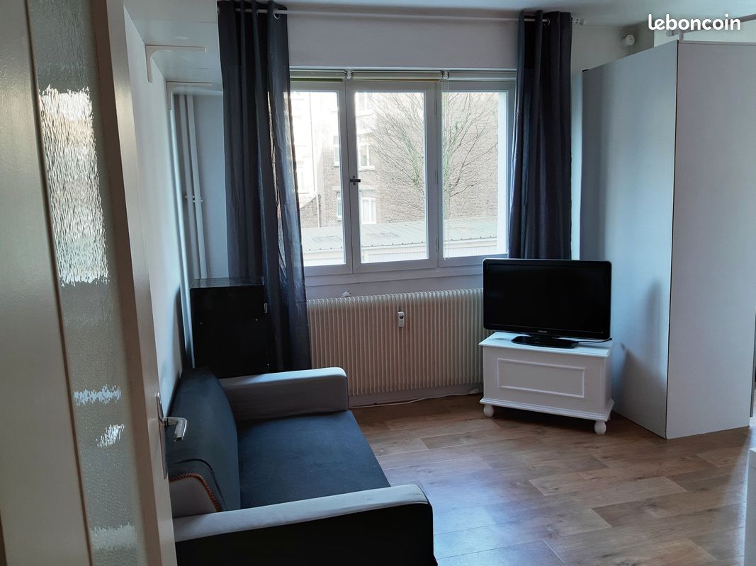 Appartement 1 pièce 33 m² · à La Madeleine · 33 m² · 750 €/mois