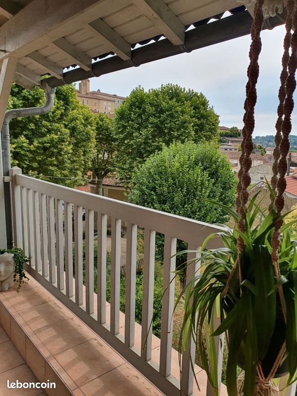 Maison 3 pièces 70 m² · à Auch · 70 m² · 620 €/mois