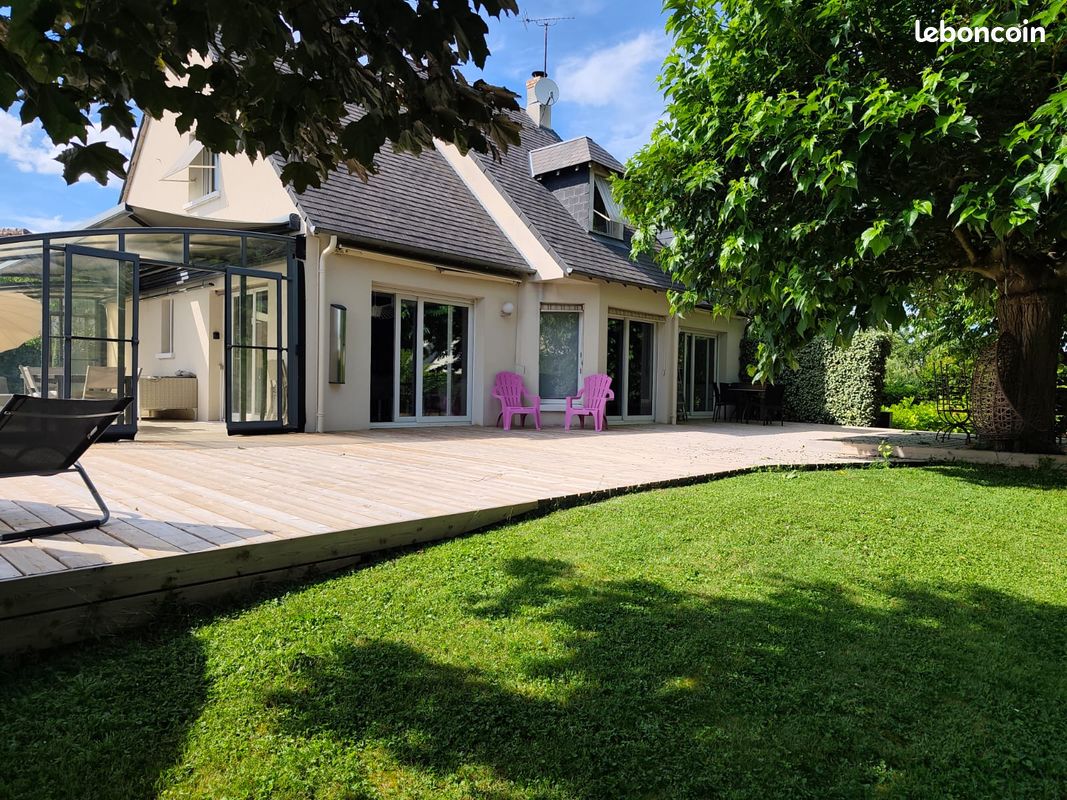 Maison 8 pièces 210 m² · à Fondettes · 210 m² · 669 500 €