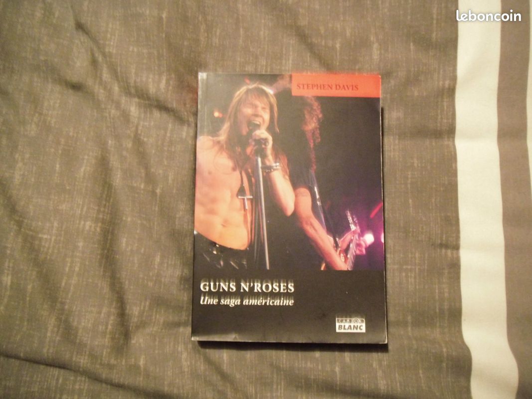 Livre guns n'roses (image 1)