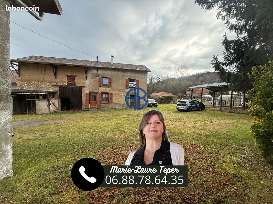 Maison 4 pièces 90 m² · à Chirens · 90 m² · 210 000 €