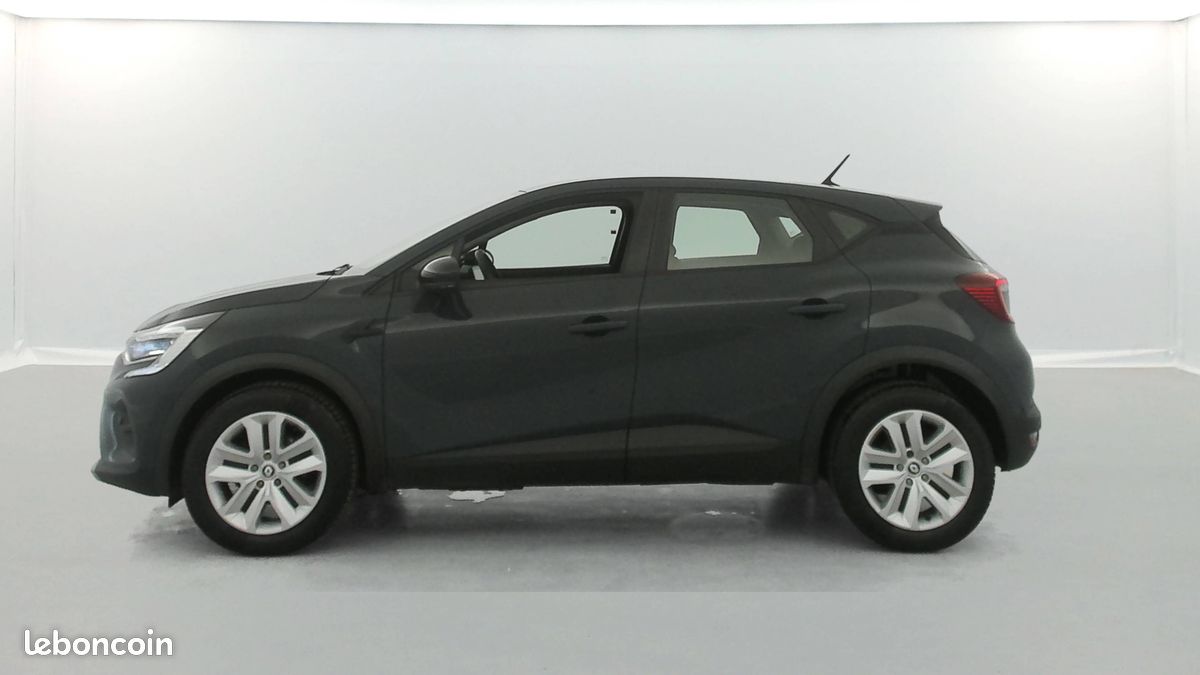 RENAULT Captur TCe 140 EDC - 21 Business (image 2)