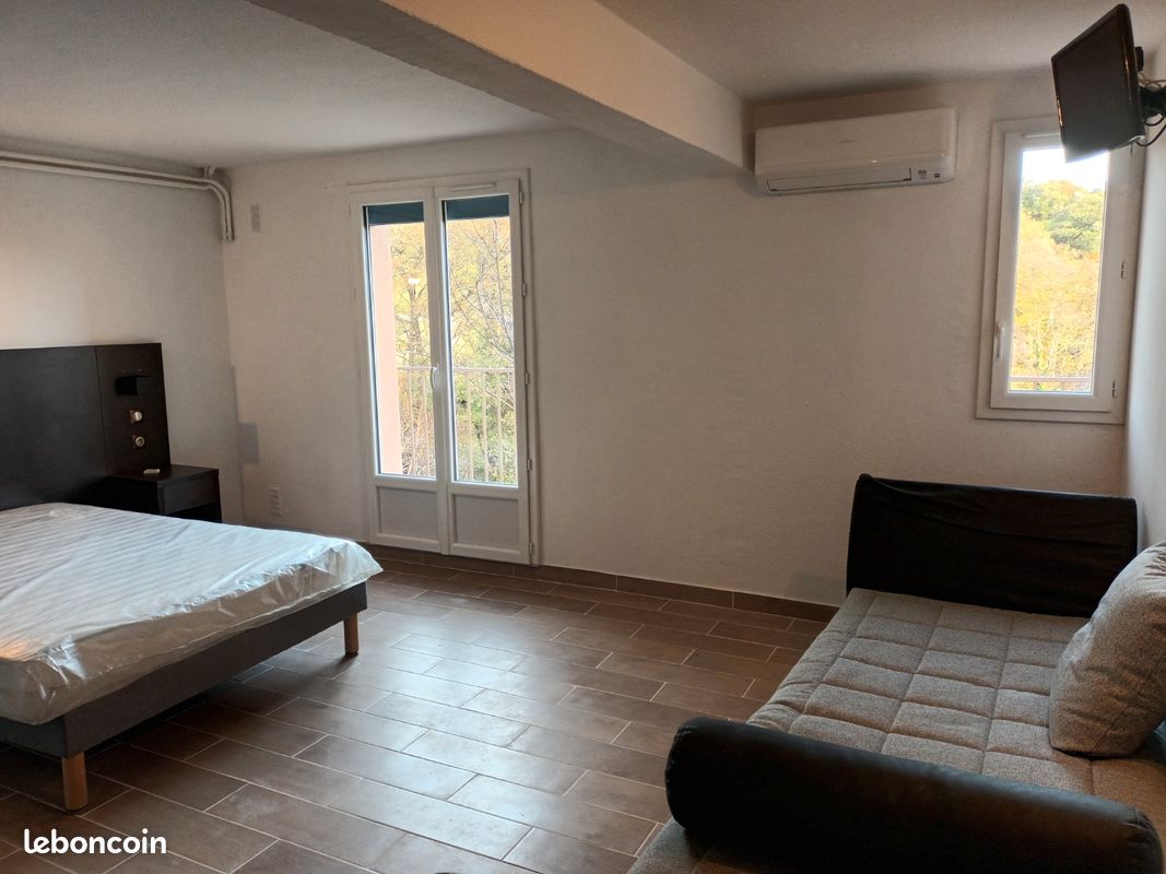 Appartement 1 pièce 22 m² · à Corte · 22 m² · 600 €/mois