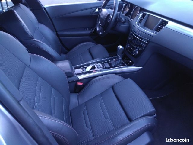 Peugeot 508 2.0 BLUEHDI 180CH FAP GT EAT6 (image 6)