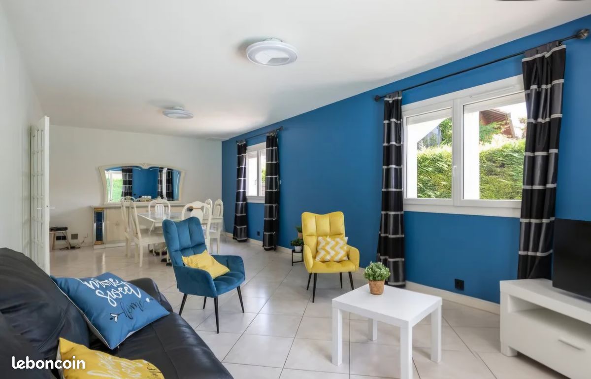 Maison 4 pièces 114 m² · à Claix · 114 m² · 349 000 €