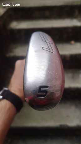 Série de fers Launch Pad Wilson