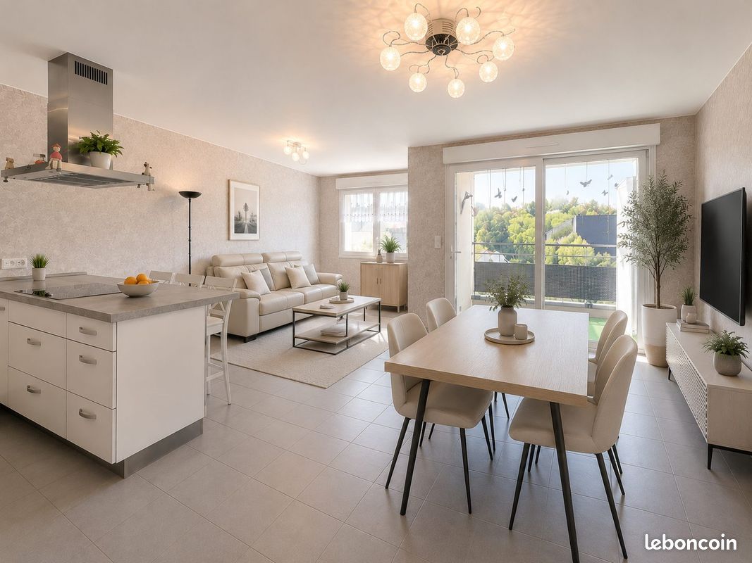 Appartement 4 pièces 78 m² · à Volmerange-les-Mines · 78 m² · 290 000 €