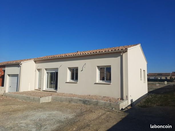 Maison 4 pièces 70 m²