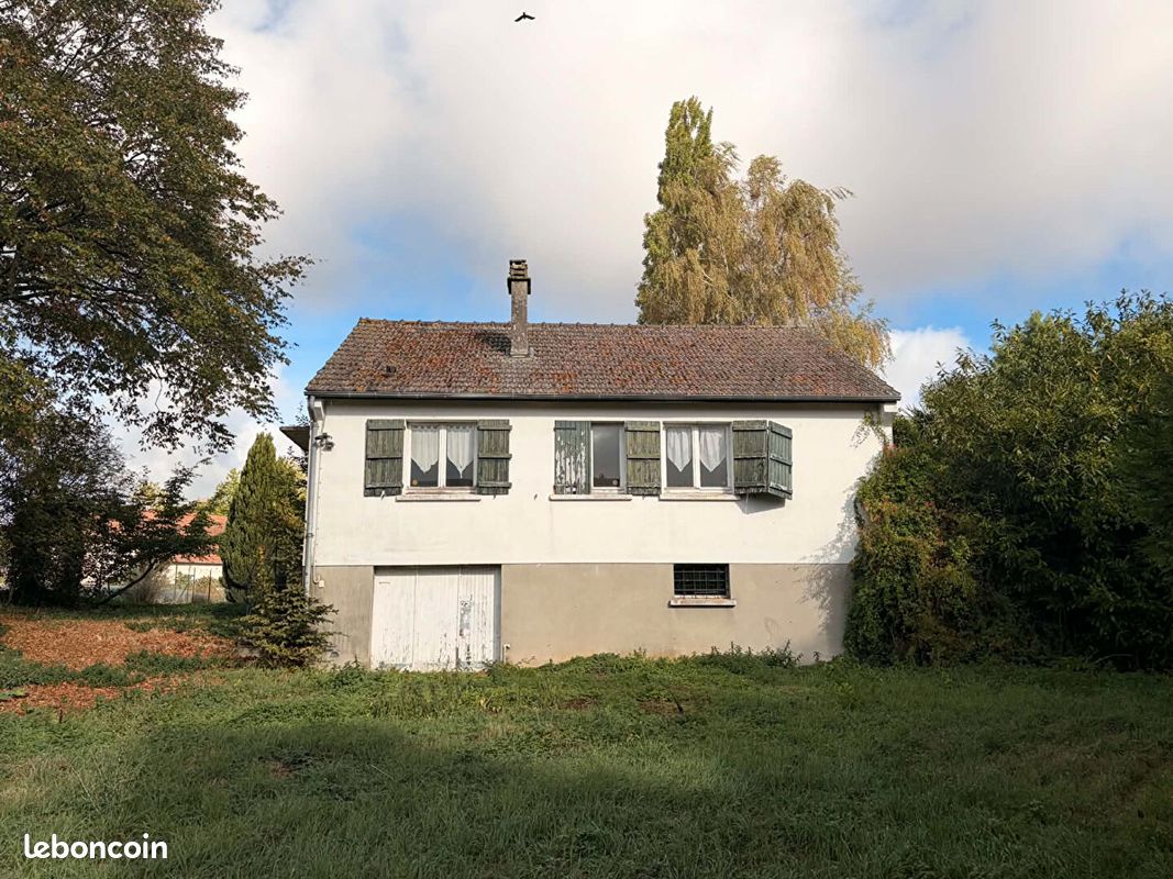 Maison 4 pièces 69 m² · à Oulchy-le-Château · 69 m² · 149 000 €