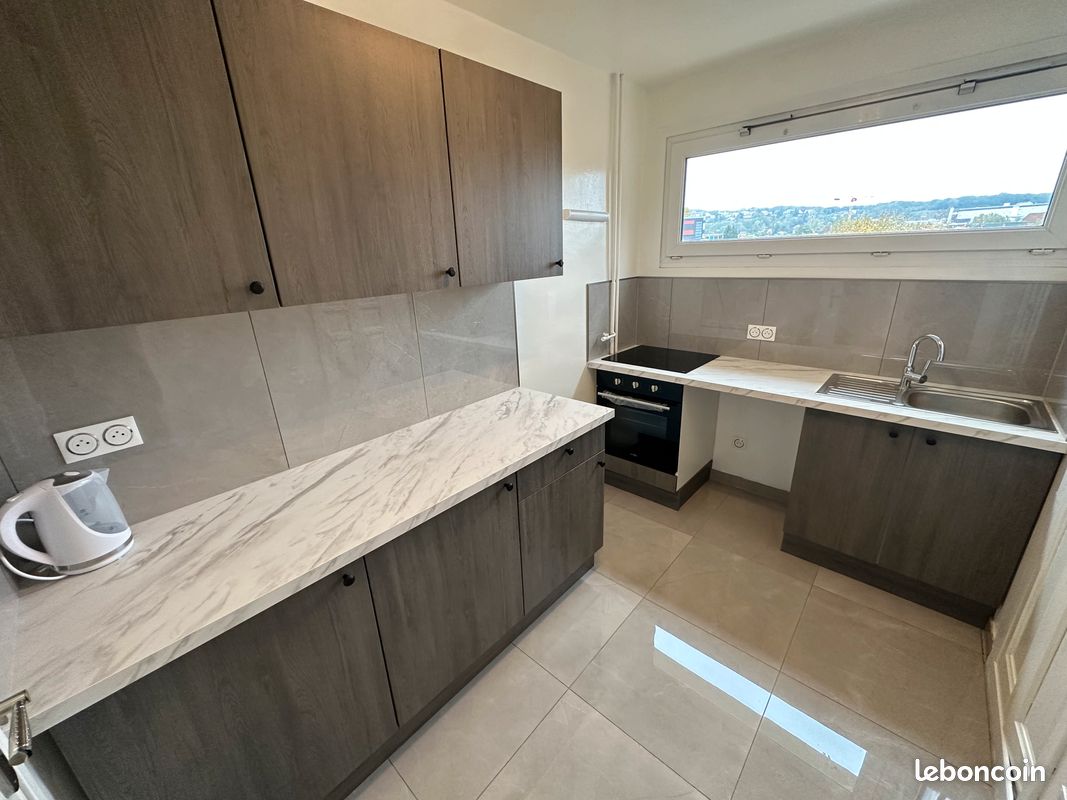 Appartement 4 pièces 74 m² · à Thionville · 74 m² · 1 500 €/mois