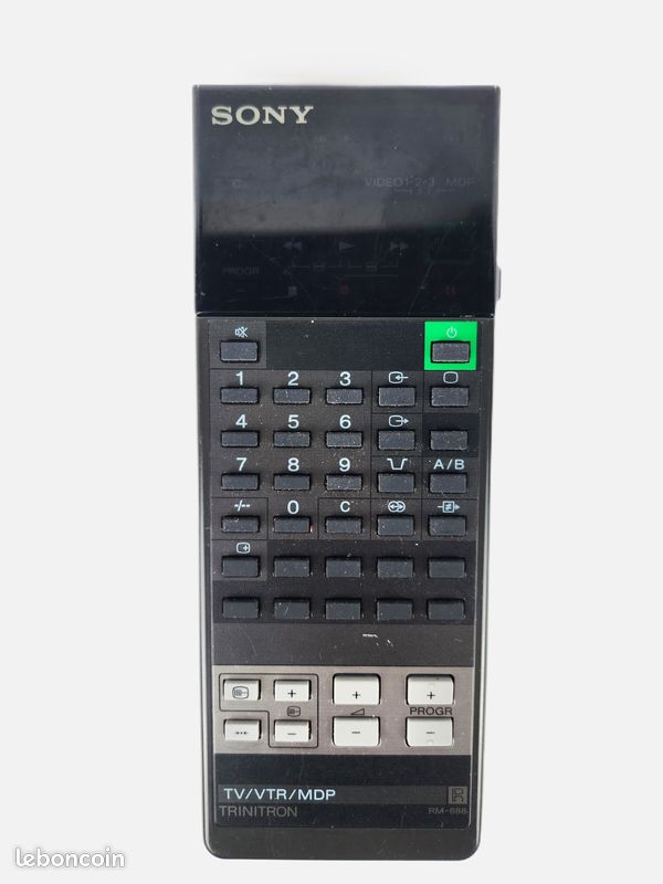 SONY RM-668 Fernbedienung für Trinitron Monitor PVM-2130QM PVM