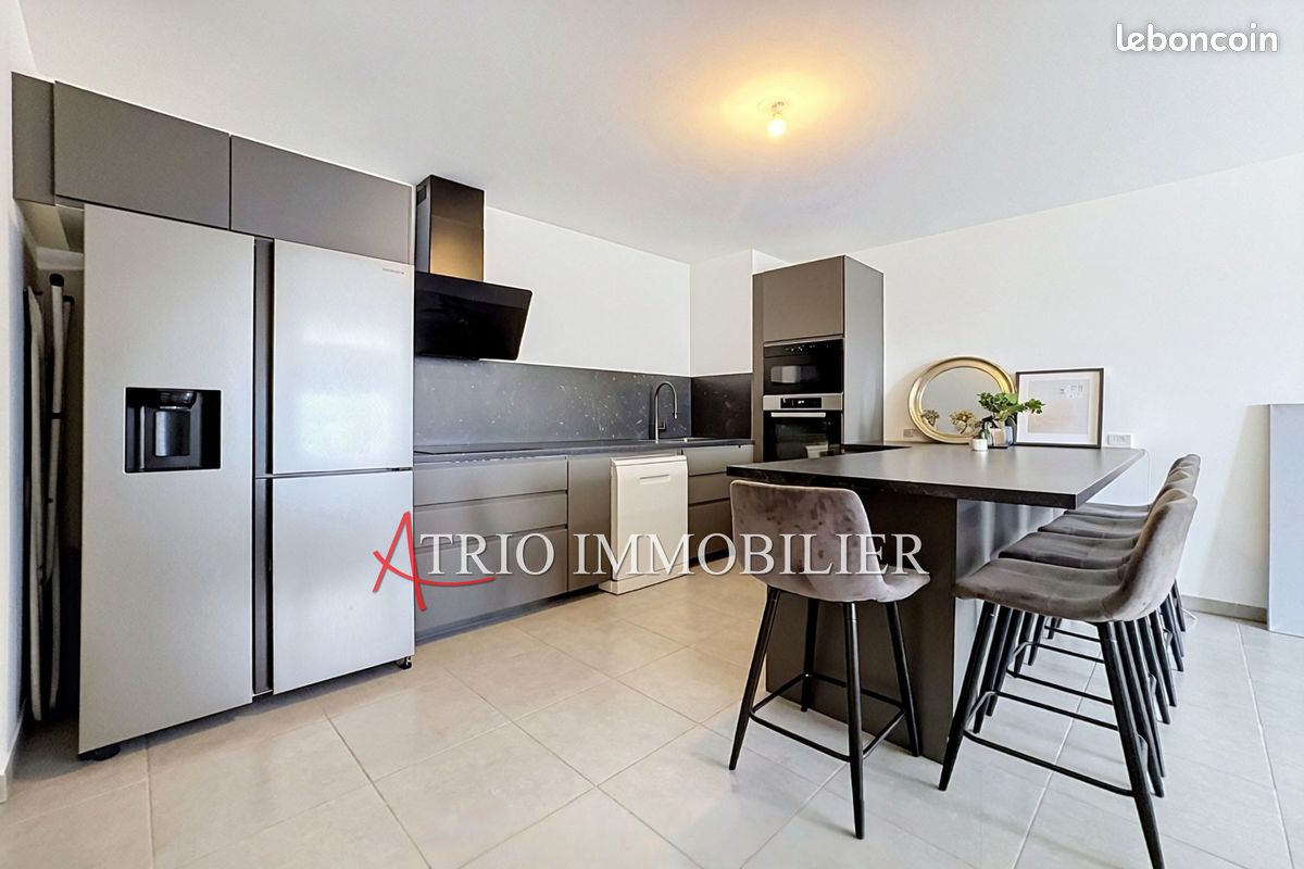 Appartement 3 pièces 68 m² · à Cagnes-sur-Mer · 68 m² · 399 000 €