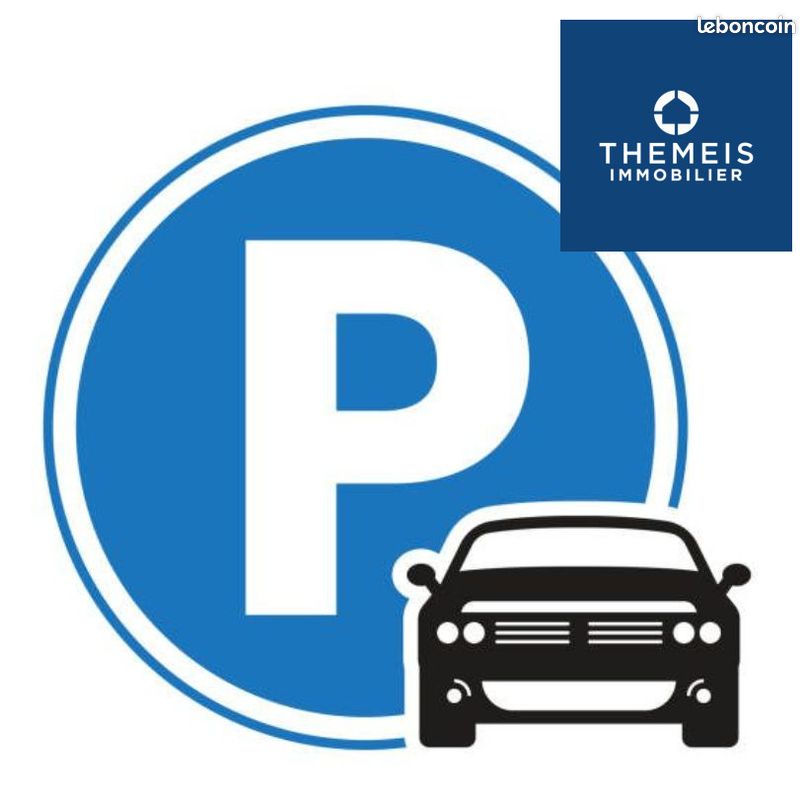 Parking 12 m² · à Rambouillet · 12 m² · 55 €/mois