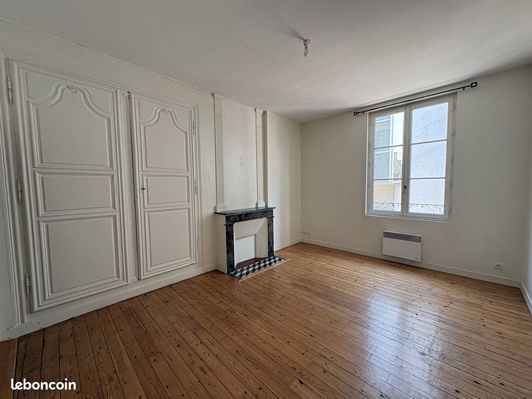Appartement 3 pièces 61 m² · à Saumur · 61 m² · 580 €