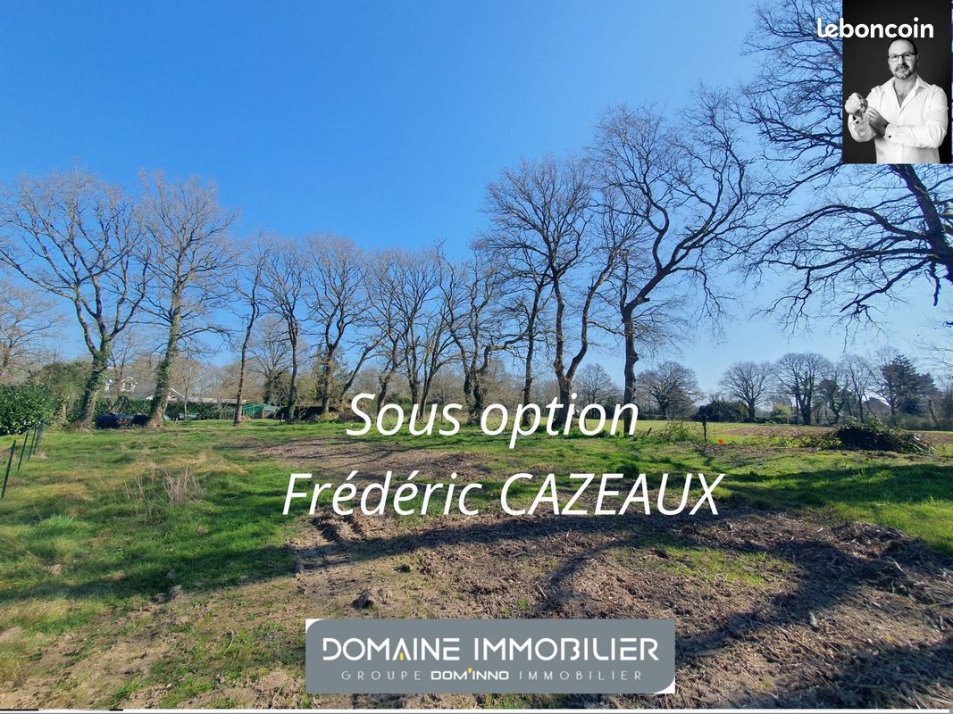Terrain 731 m² · à Savenay · 731 m² · 167 000 €
