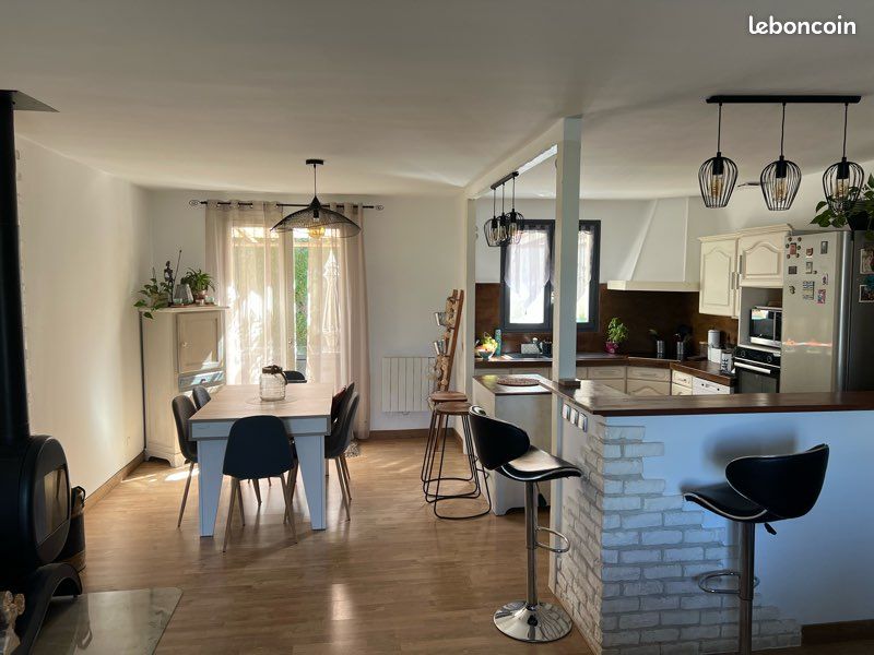 Maison 4 pièces 92 m² · à Neuilly-sous-Clermont · 92 m² · 239 000 €