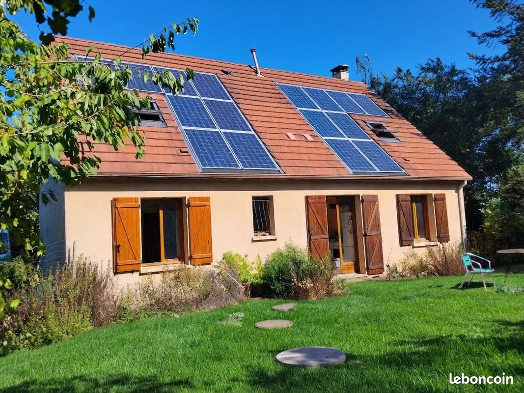 Maison 4 pièces 86 m² · à Mesnil-sur-l'Estrée · 86 m² · 169 500 €