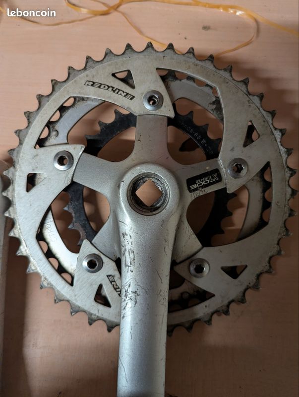 BOULONS DE FIXATION de dérailleur arrière vélo pas de filetage précis