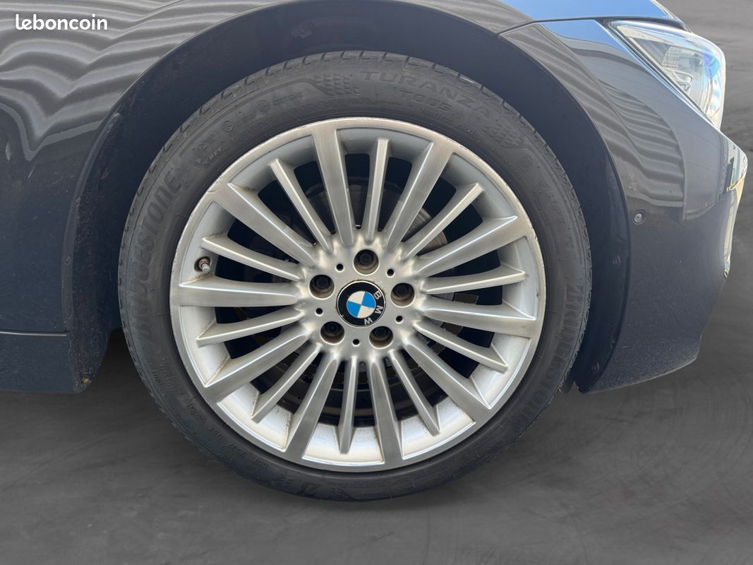 BMW SERIE 4 (F36) GRAN COUPE 420D BVA8 184Ch LUXURY COFFRE ÉLECTRIQUE Garantie 12 mois (image 16)