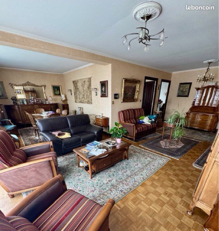 Appartement 5 pièces 104 m² · à Firminy · 104 m² · 119 000 €