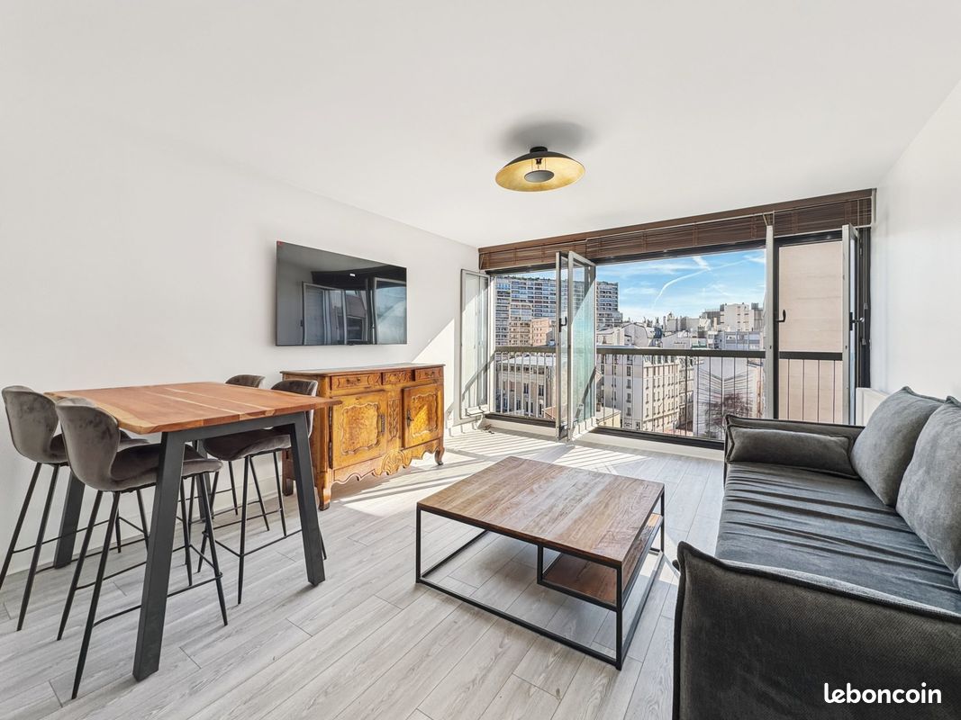 Appartement 2 pièces 47 m² · à Paris · 47 m² · 1 250 €