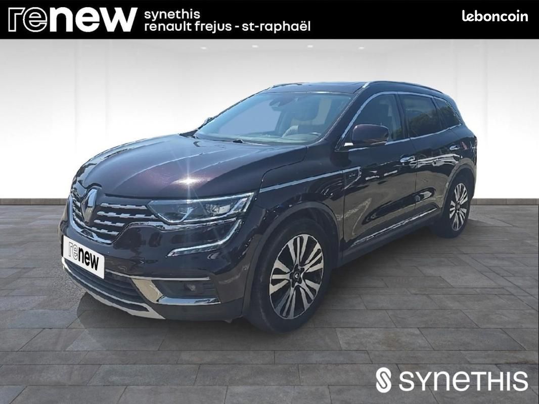 Renault Koleos Blue dCi 150 X-tronic Initiale Paris (image 1)