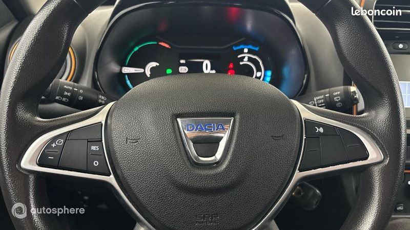 Dacia Spring Confort Plus - Achat Intégral (image 25)