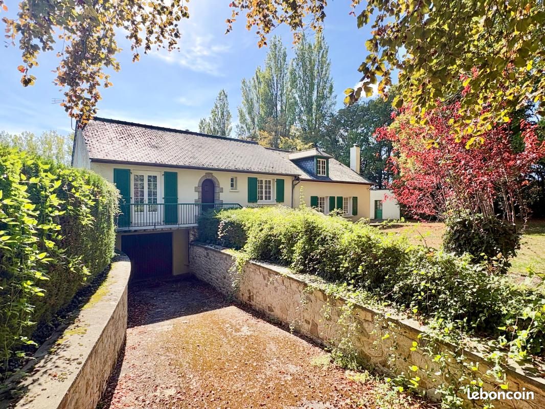 Maison 5 pièces 134 m² · à Gouffern en Auge · 134 m² · 194 500 €