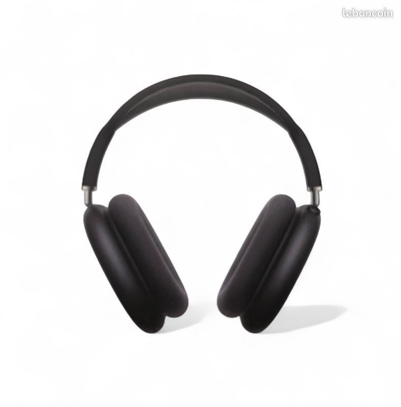 Casque AirPods Max Apple neuf couleur minuit (image 1)