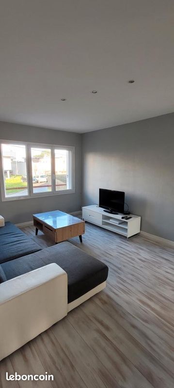 Appartement 3 pièces 45 m² · à Lorient · 45 m² · 750 €