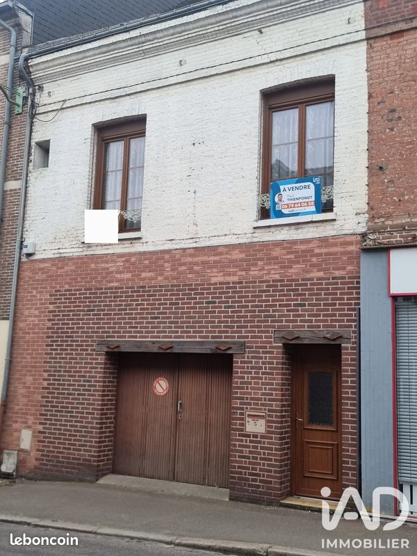 Maison 5 pièces 104 m² · à Forges-les-Eaux · 104 m² · 109 900 €