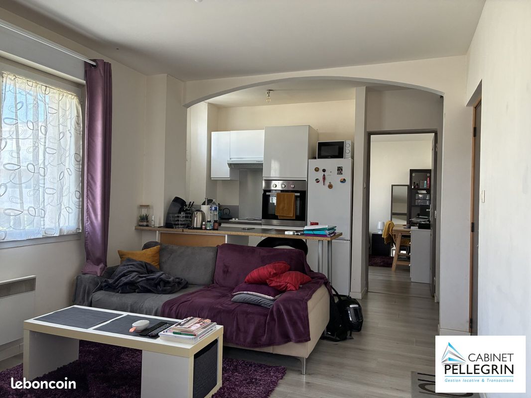 Appartement 2 pièces 33 m² · à Miramas · 33 m² · 599 €/mois